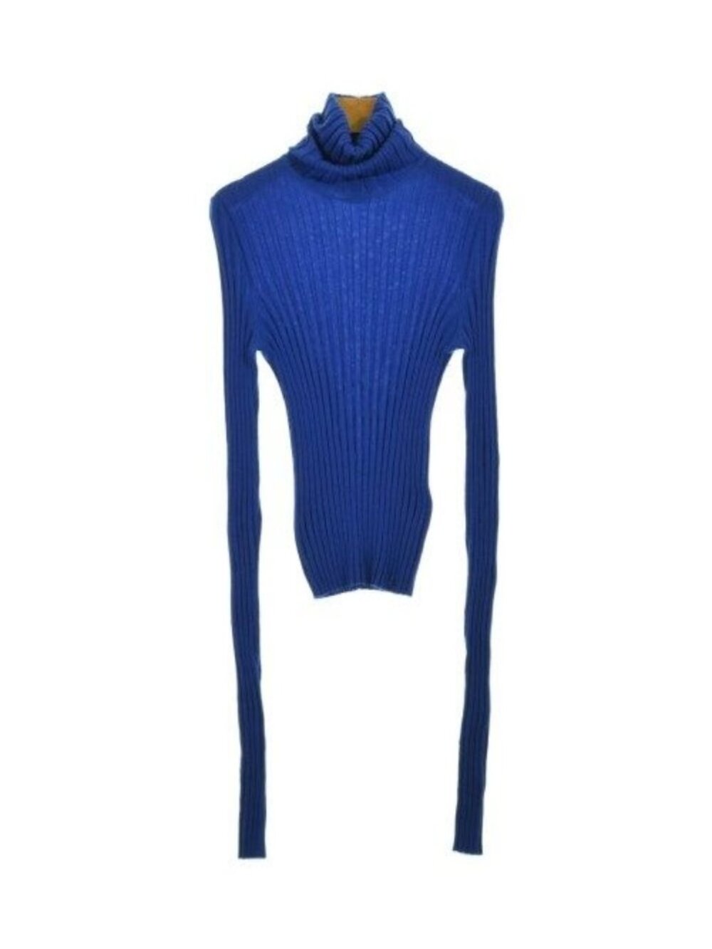 Chanel Knit Sweater Blue